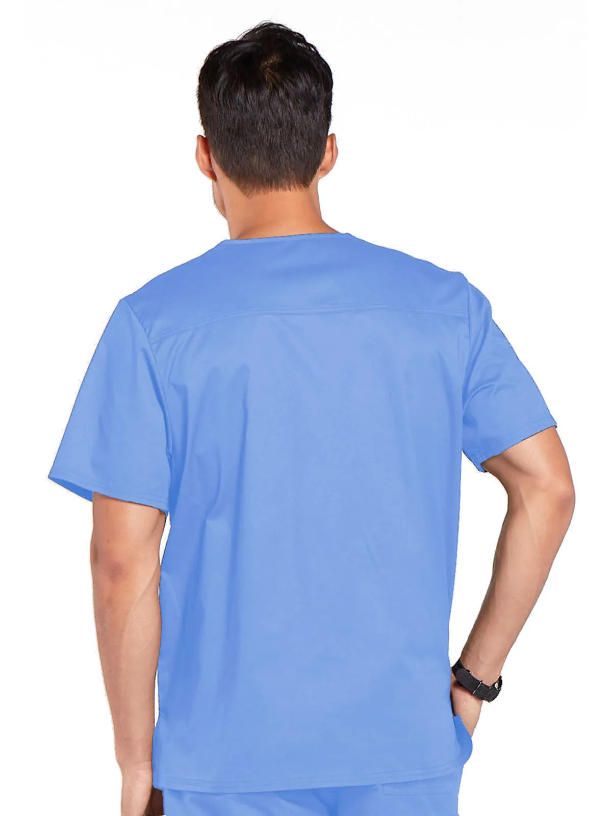 Core Stretch - Men's Tuckable V-Neck Top