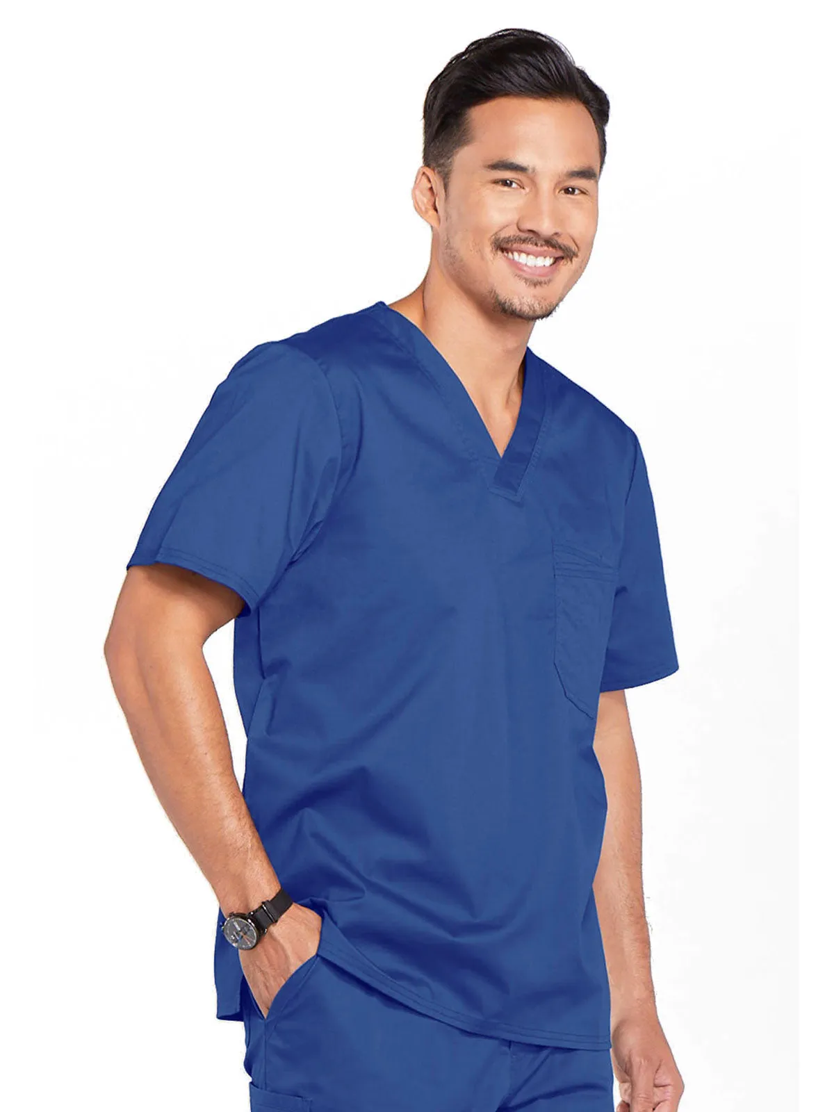 Core Stretch - Men's Tuckable V-Neck Top