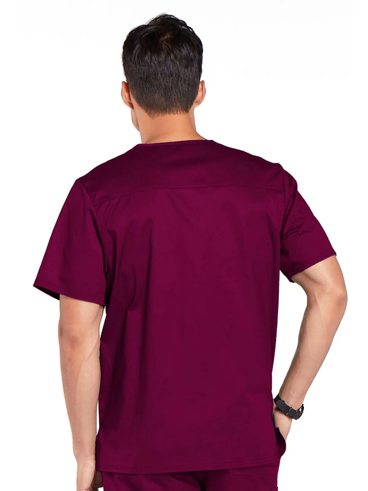 Core Stretch - Men's Tuckable V-Neck Top
