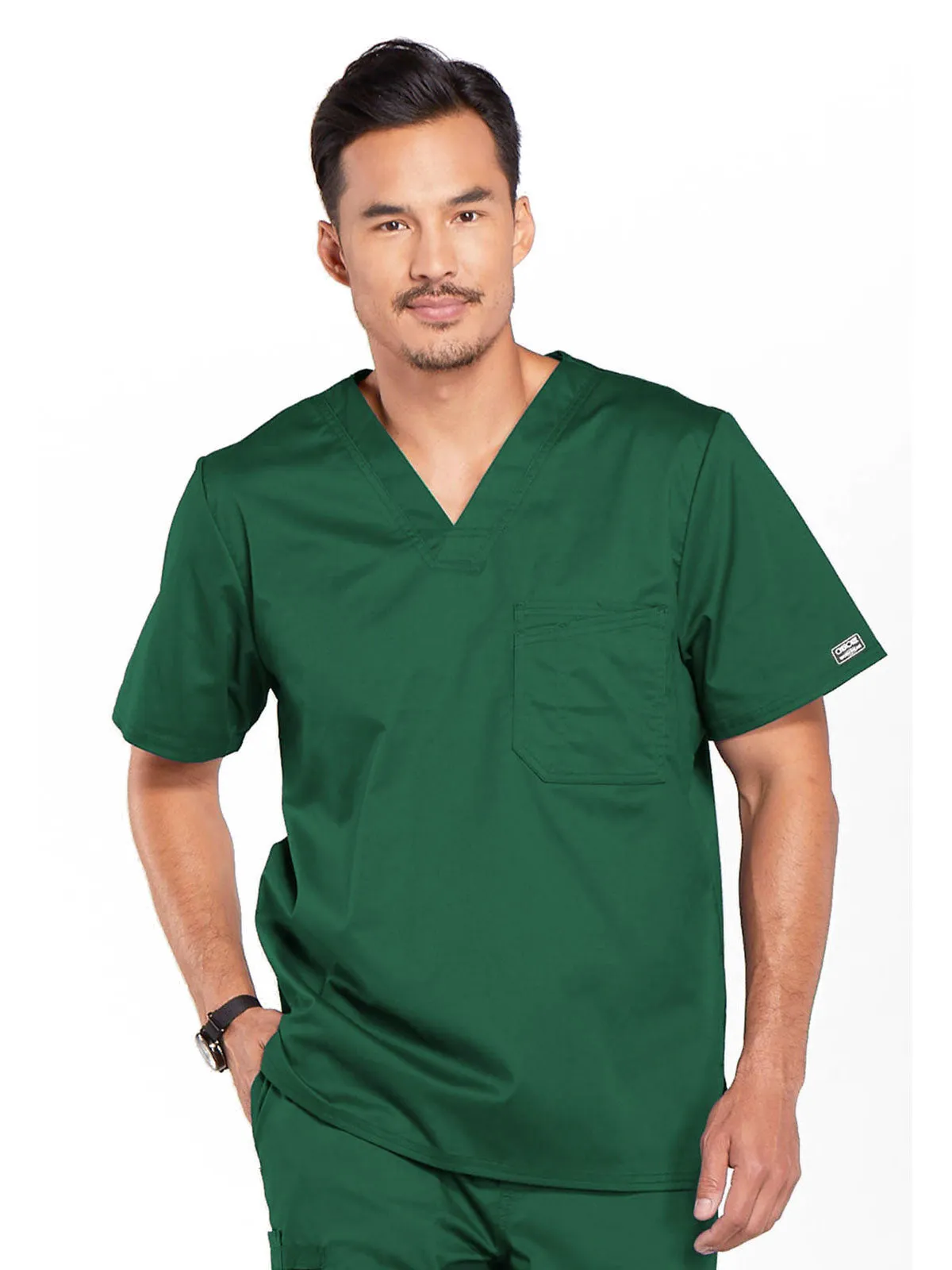 Core Stretch - Men's Tuckable V-Neck Top