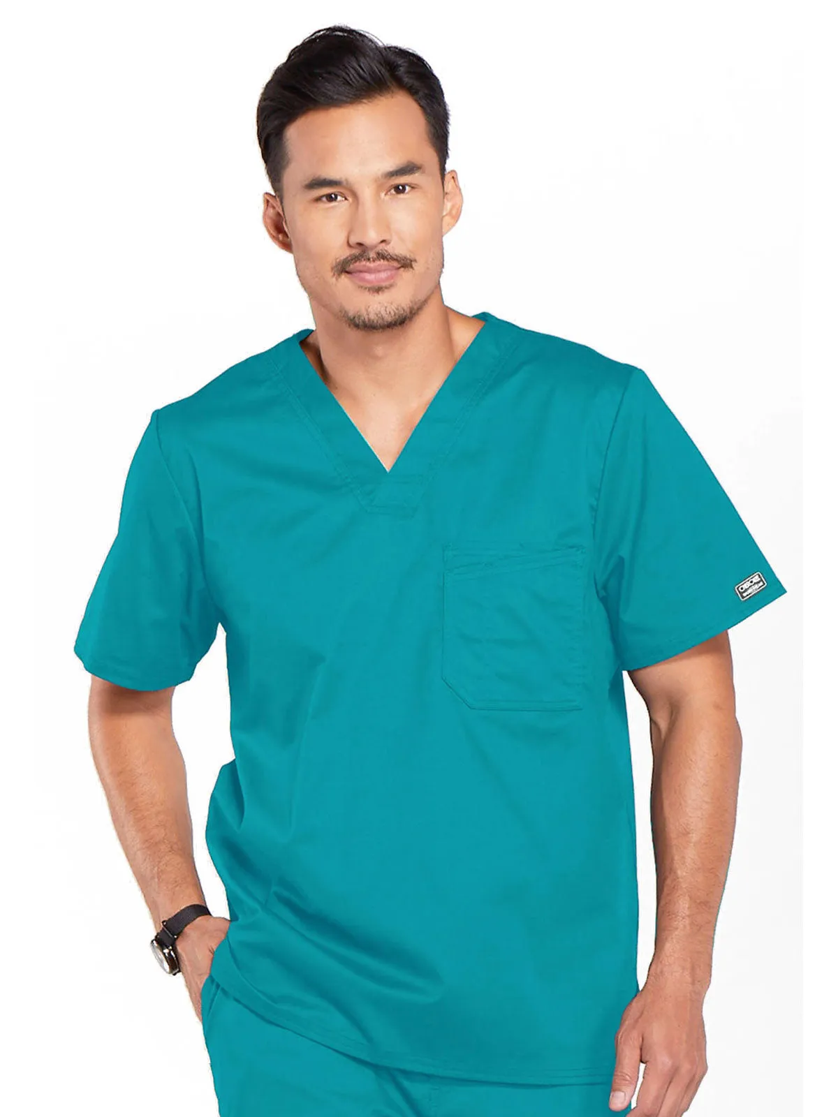 Core Stretch - Men's Tuckable V-Neck Top