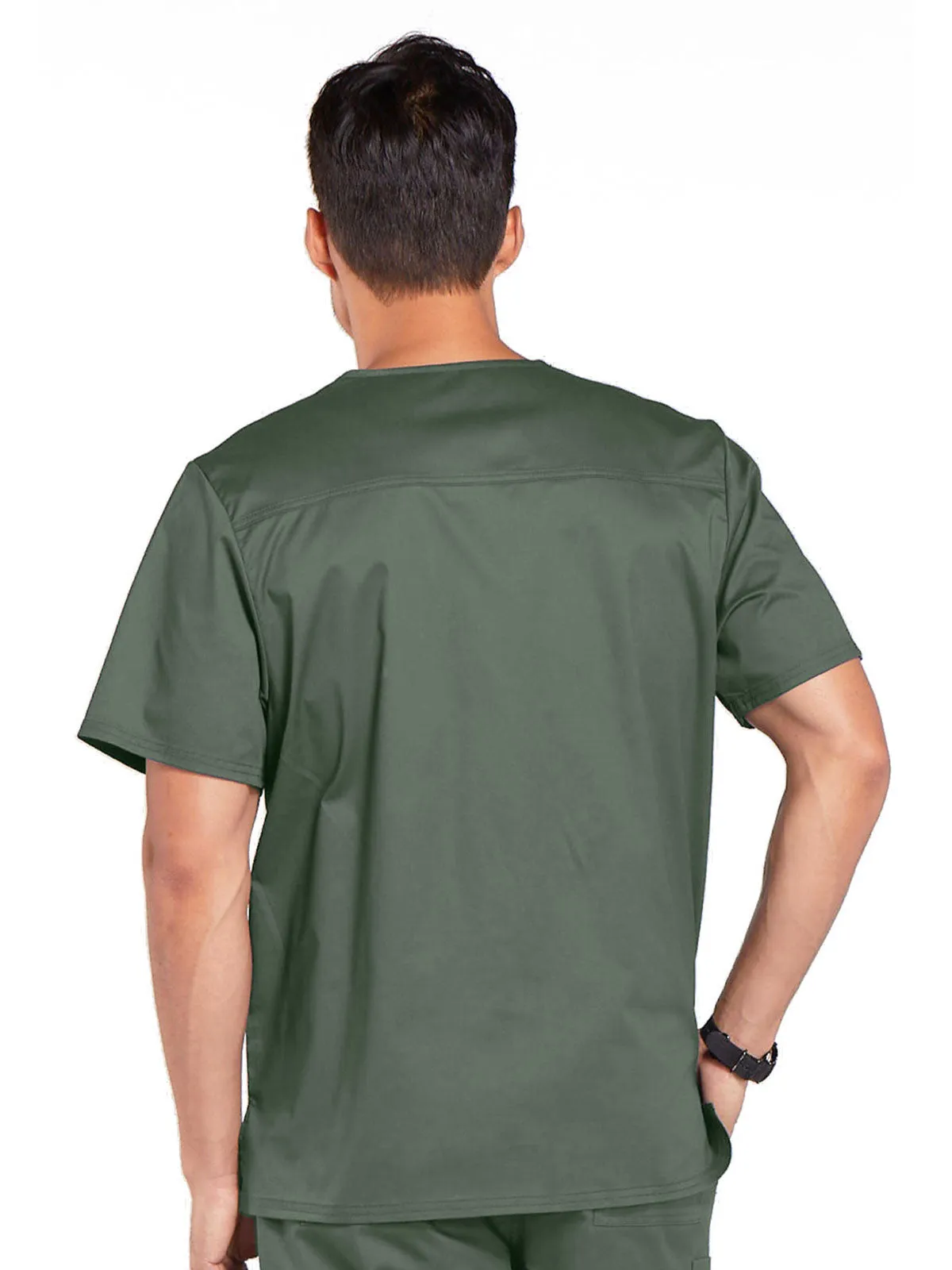 Core Stretch - Men's Tuckable V-Neck Top