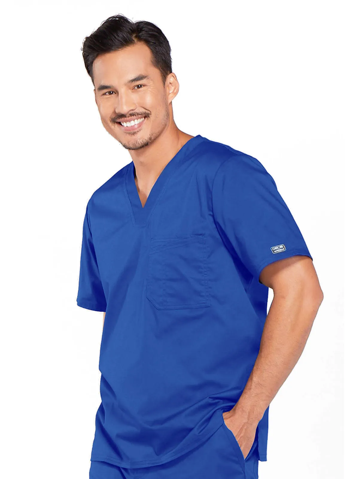 Core Stretch - Men's Tuckable V-Neck Top