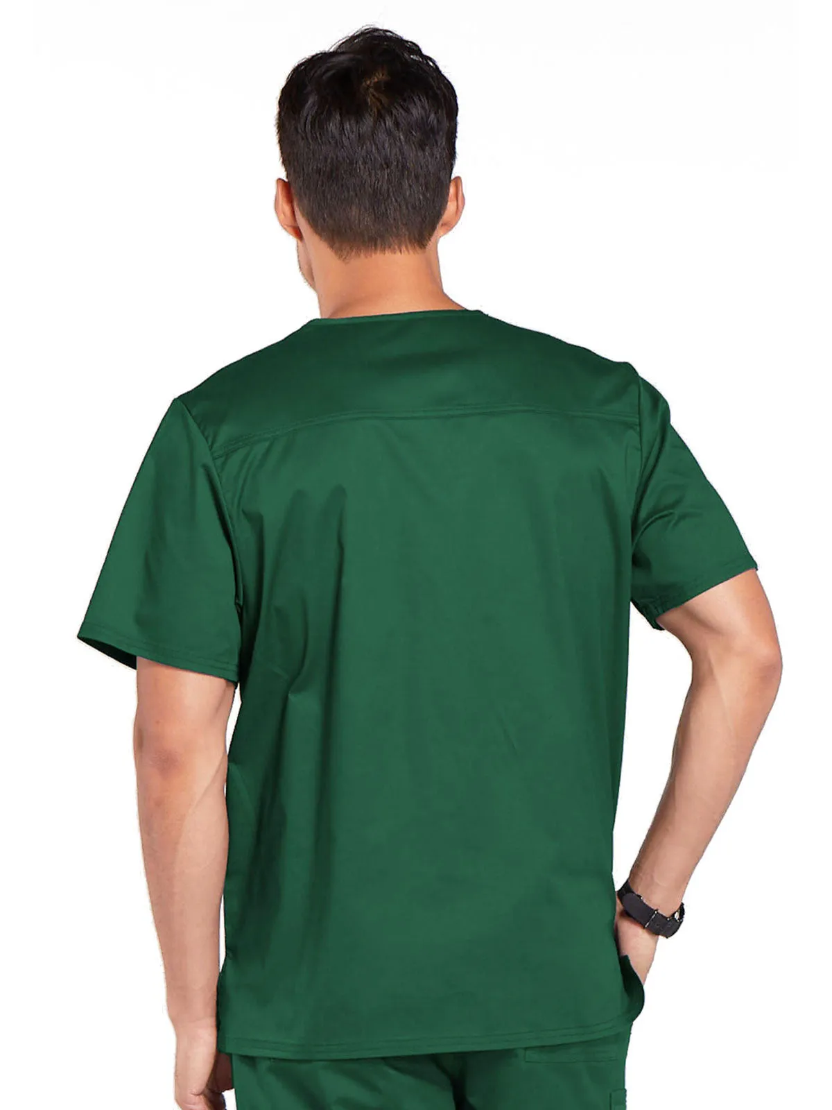 Core Stretch - Men's Tuckable V-Neck Top