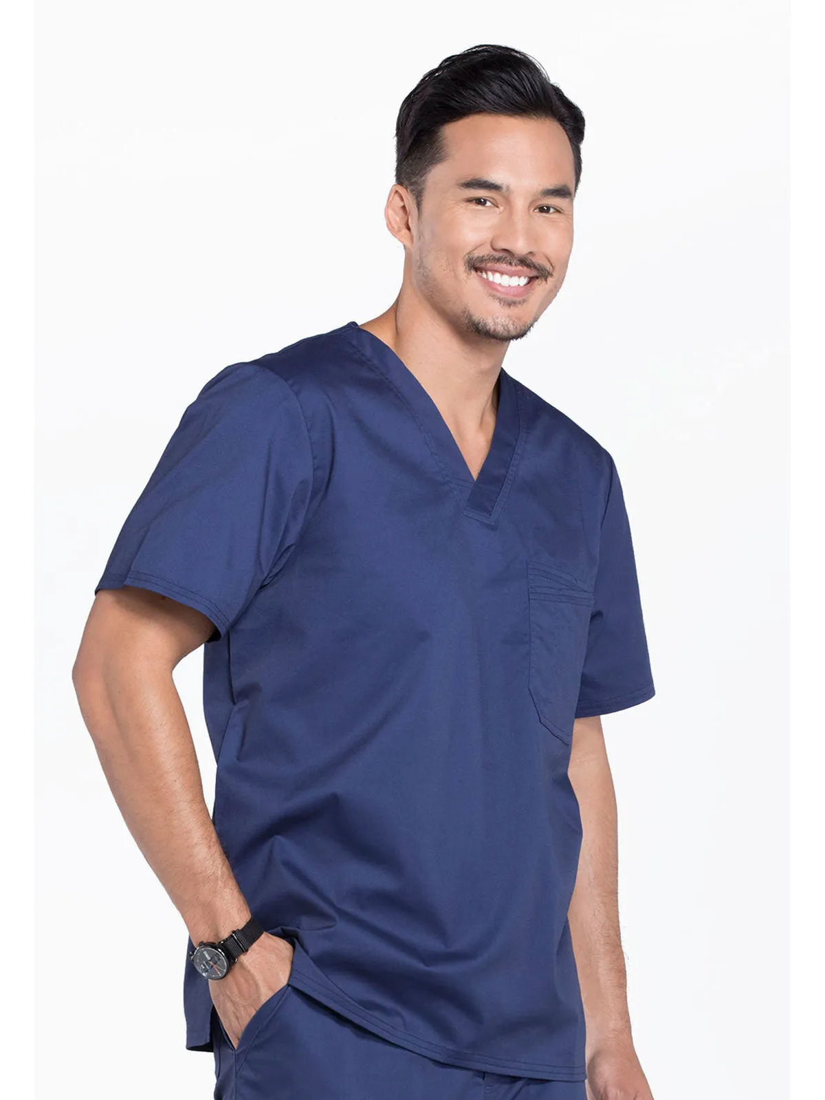 Core Stretch - Men's Tuckable V-Neck Top