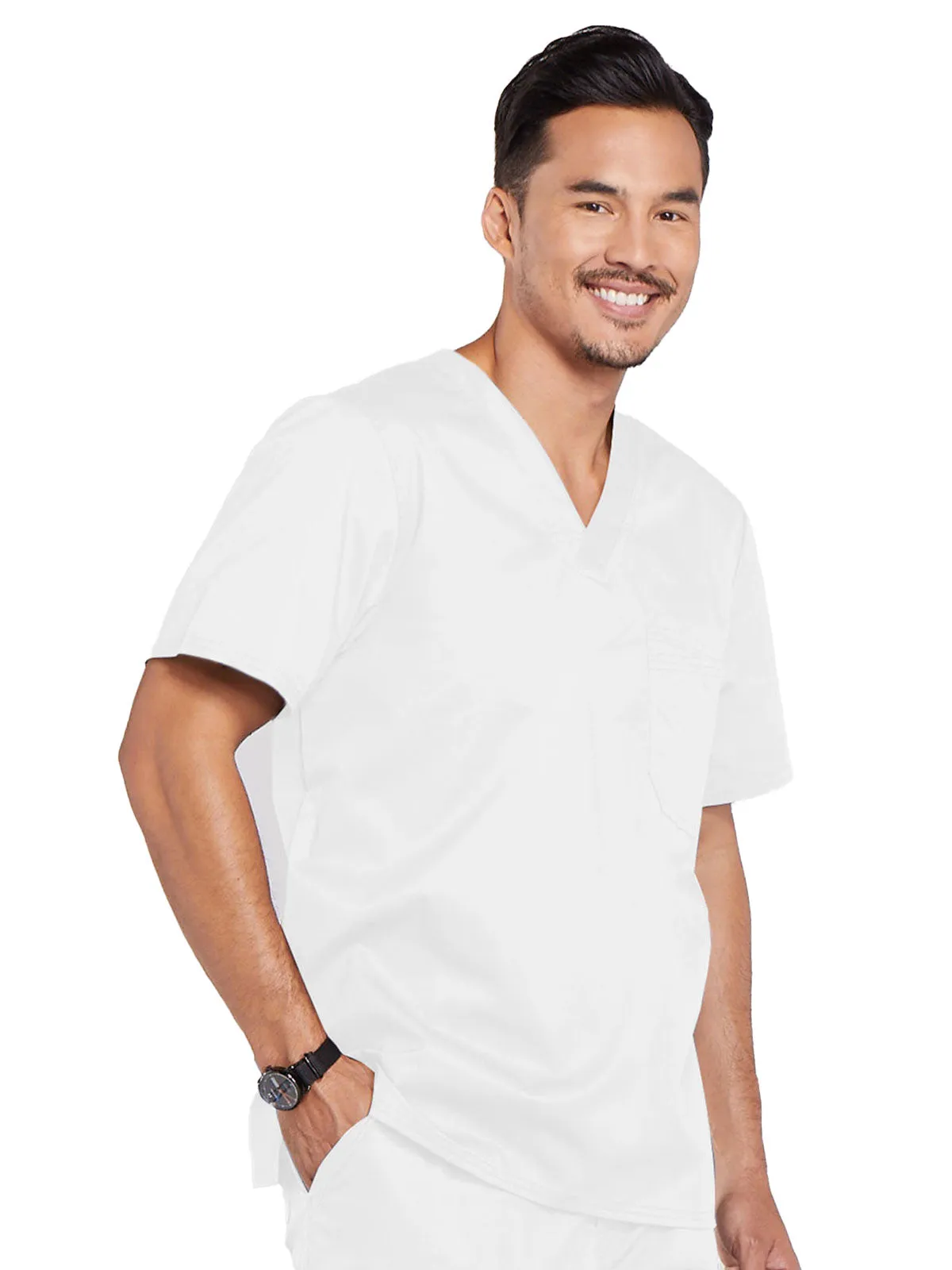 Core Stretch - Men's Tuckable V-Neck Top