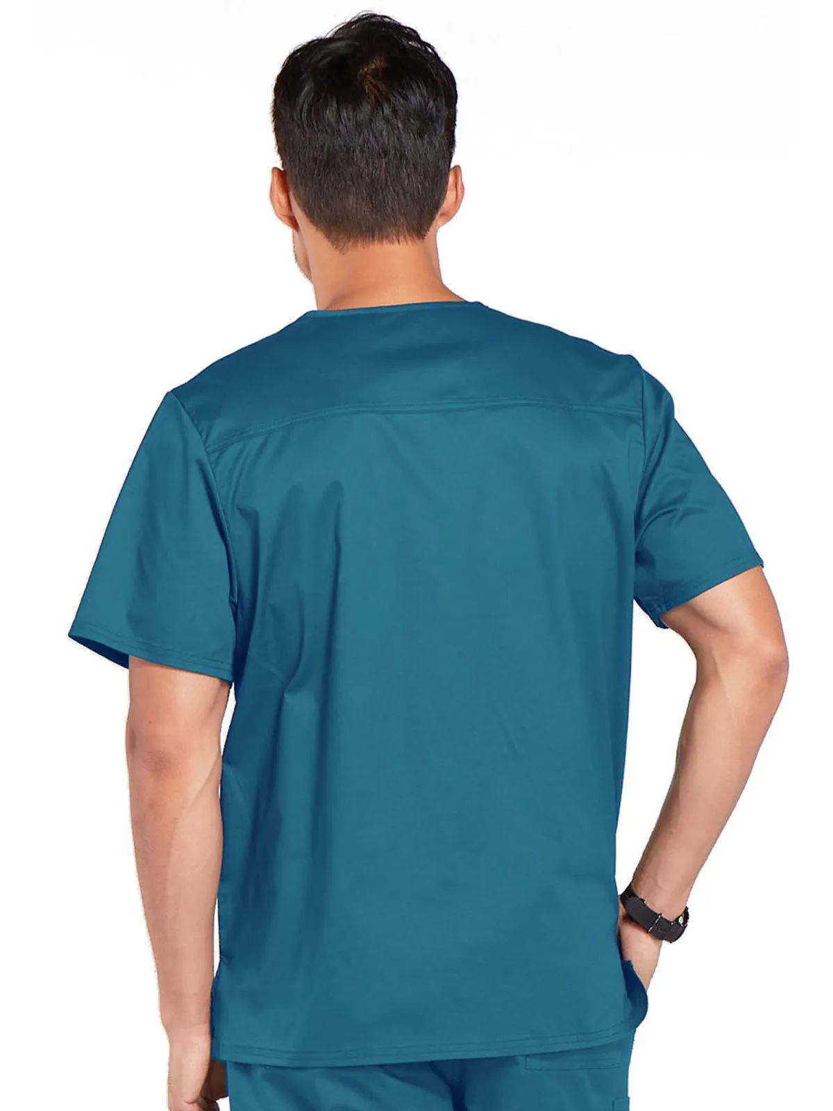 Core Stretch - Men's Tuckable V-Neck Top