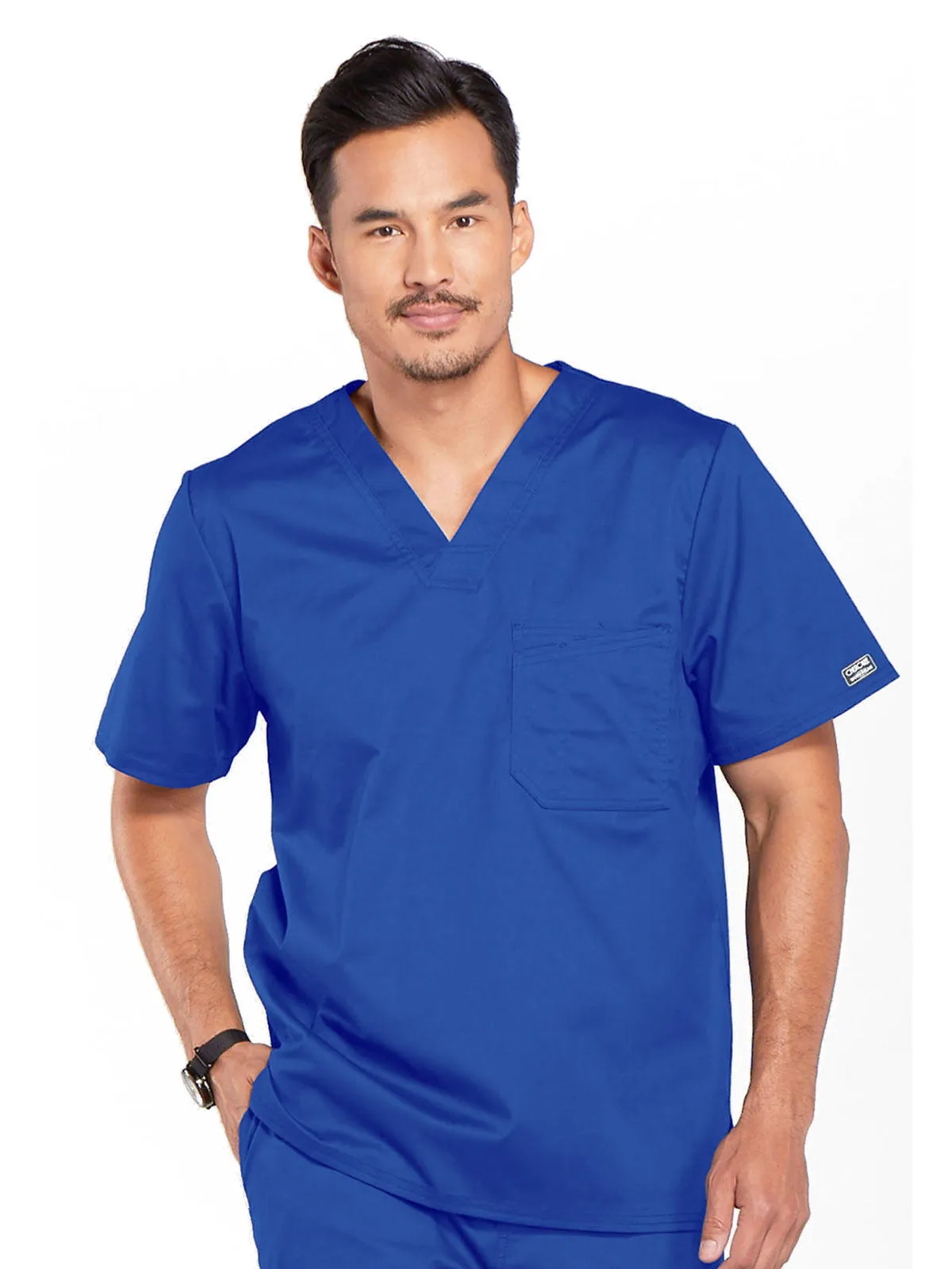Core Stretch - Men's Tuckable V-Neck Top