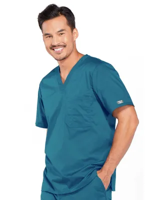 Core Stretch - Men's Tuckable V-Neck Top
