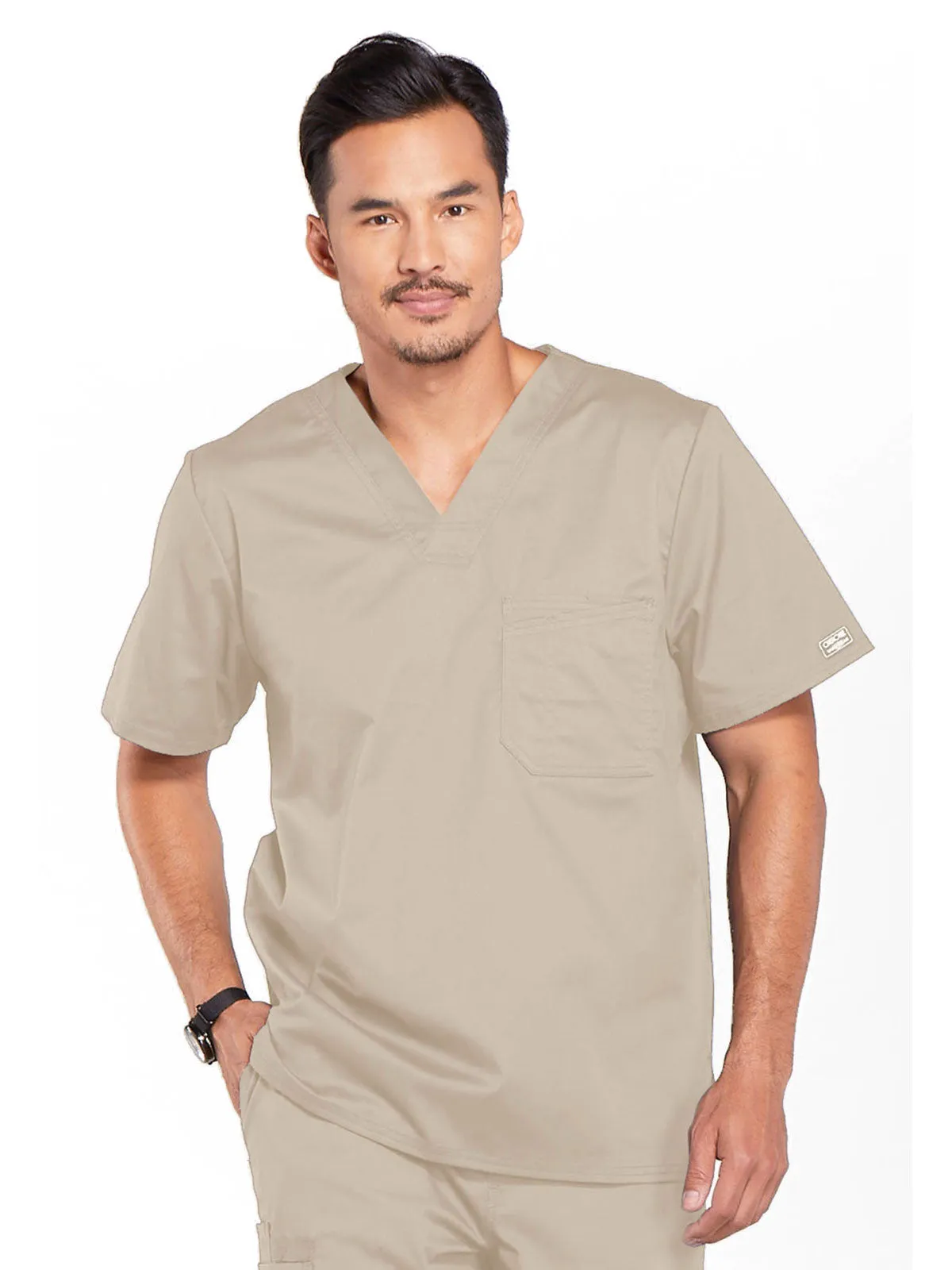 Core Stretch - Men's Tuckable V-Neck Top