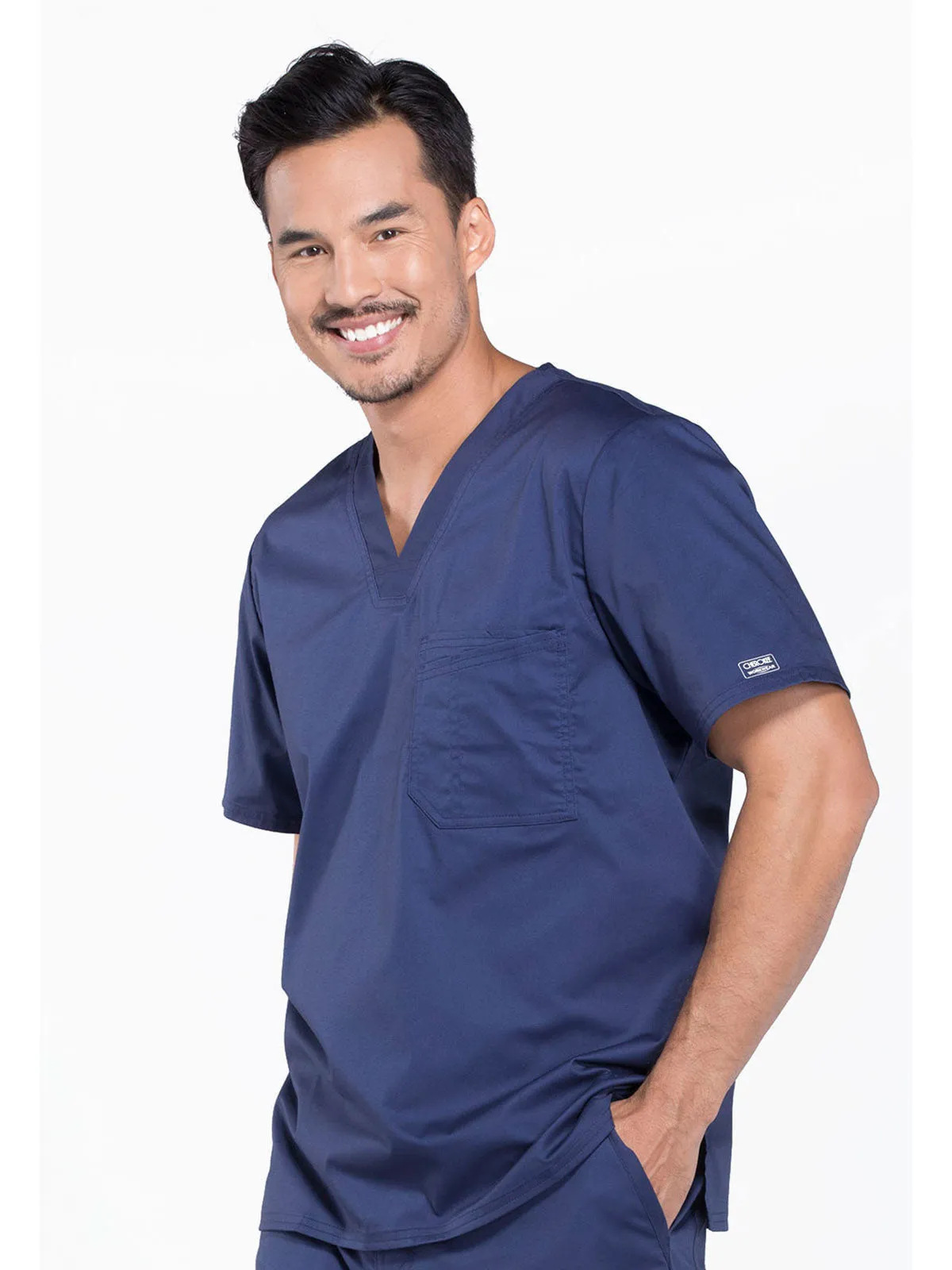 Core Stretch - Men's Tuckable V-Neck Top