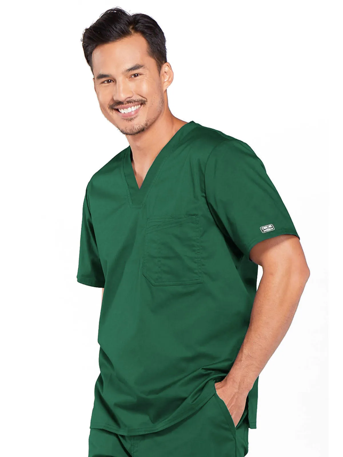 Core Stretch - Men's Tuckable V-Neck Top