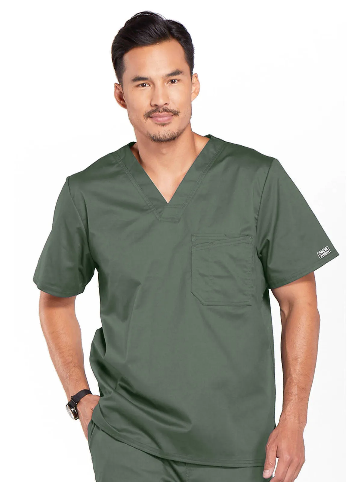 Core Stretch - Men's Tuckable V-Neck Top