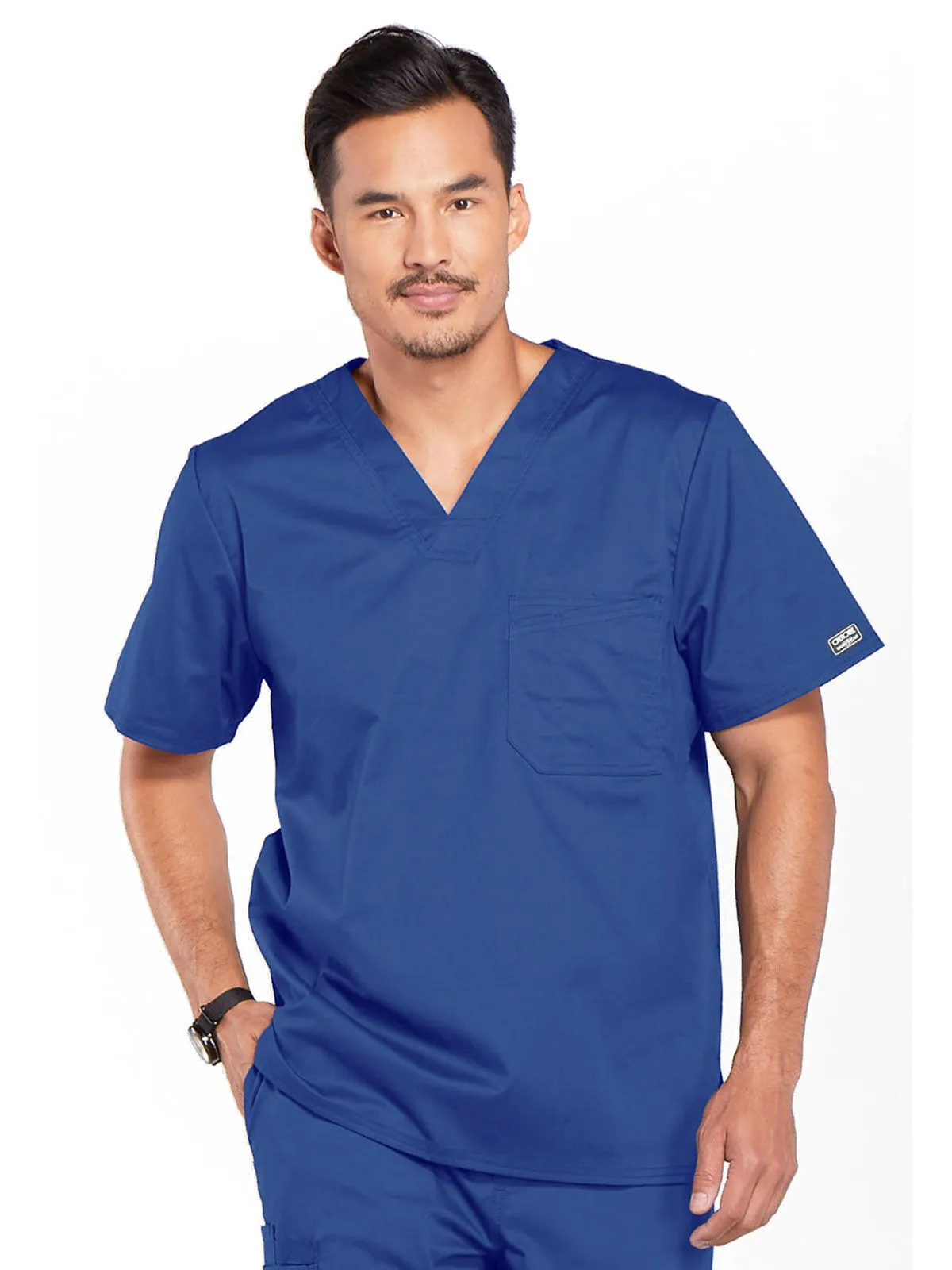 Core Stretch - Men's Tuckable V-Neck Top