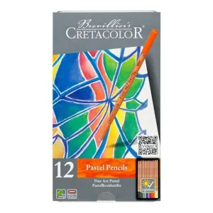 Cretacolor Fine Art Pastel Pencil Sets