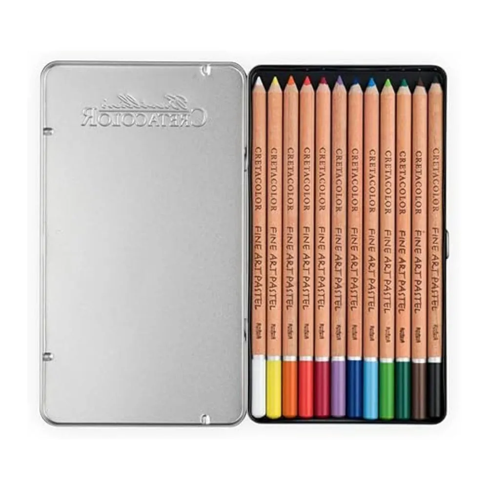 Cretacolor Fine Art Pastel Pencil Sets