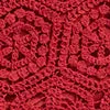 Crochet-Lace Pencil Skirt