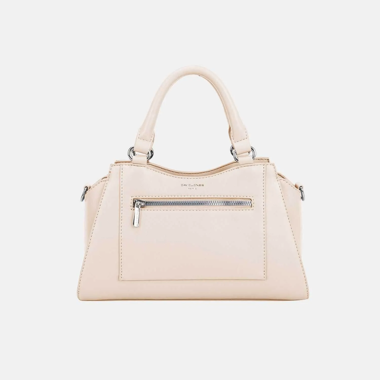 David Jones PU Leather Handbag