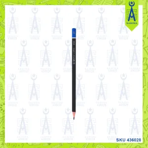 DELI U550 90 EXAM GRAPHITE PENCIL 2B 12PCS