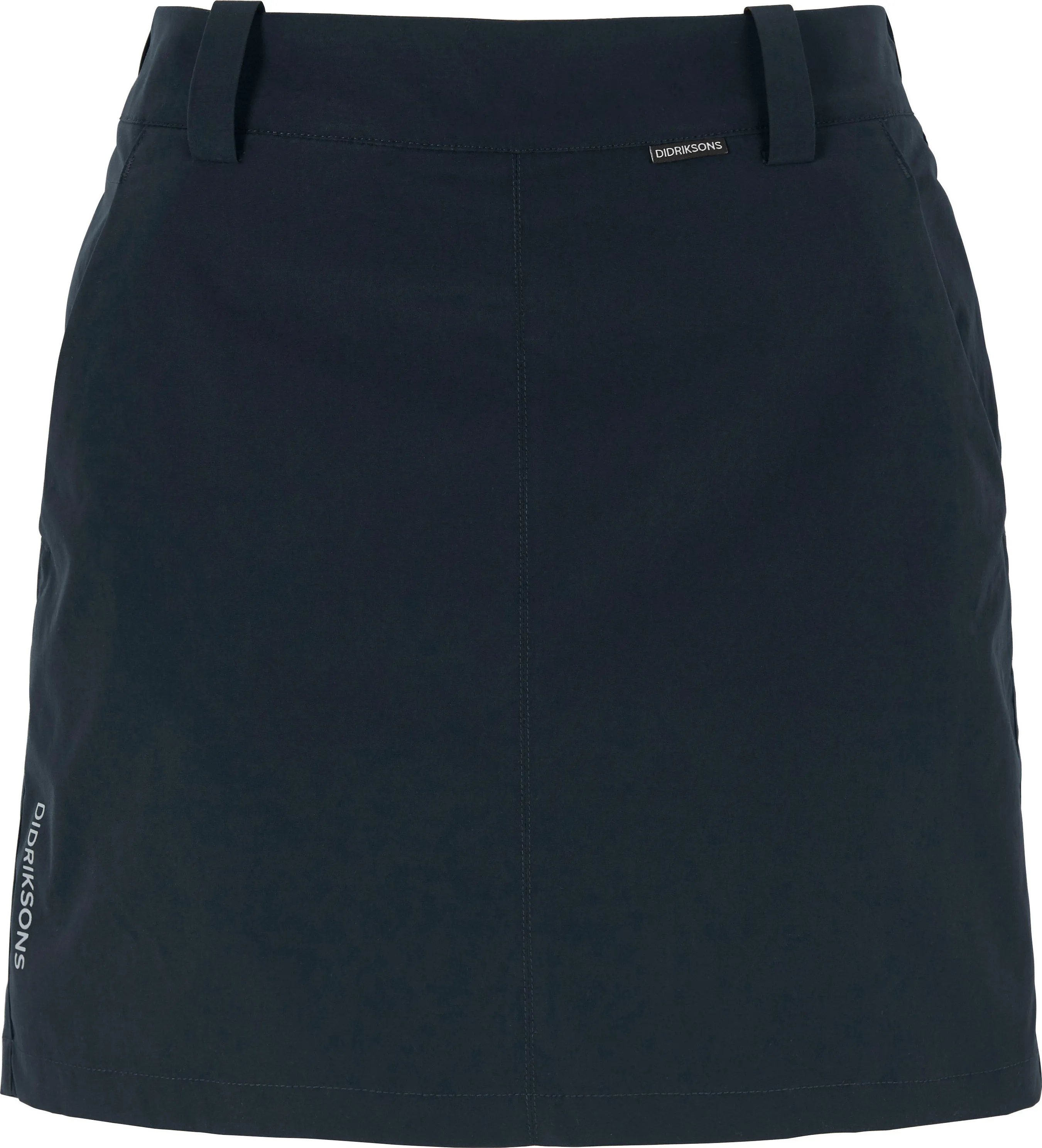 Didriksons Women&#x27;s Liva Skirt Dark Night Blue | Buy Didriksons Women&#x27;s Liva Skirt Dark Night Blue here | Outnorth