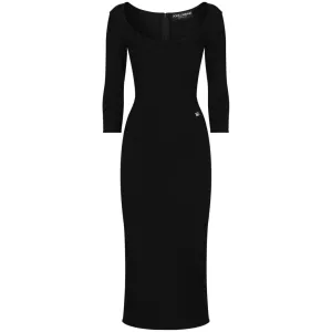 Dolce & Gabbana Dresses Black