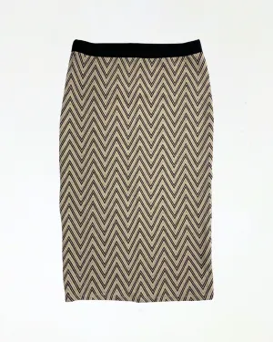 Dorothy Perkins Zig Zag Skirt
