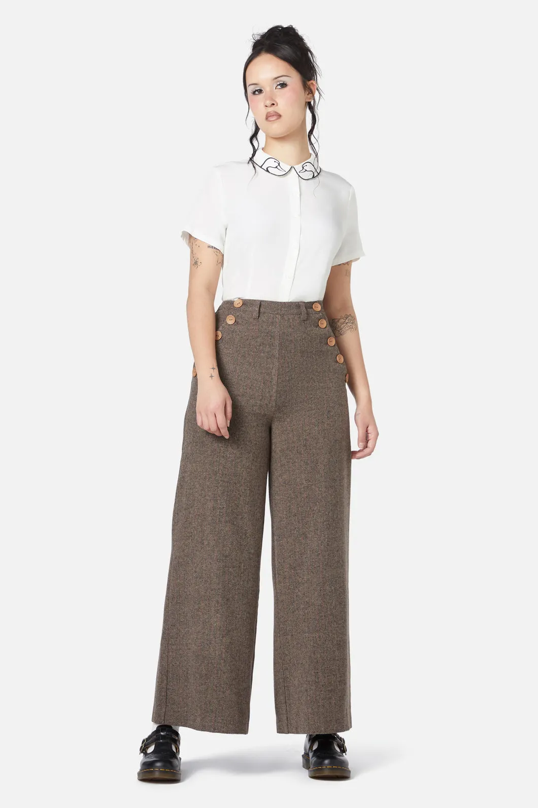 Duck Off Pant