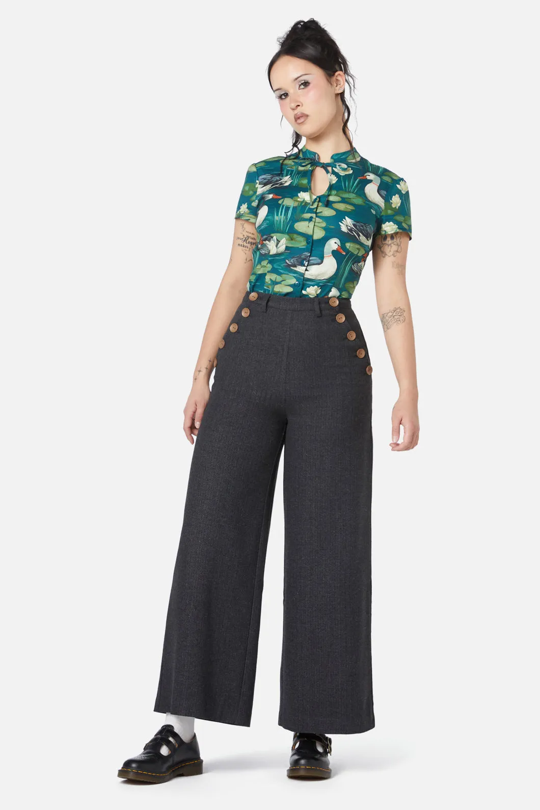 Duck Off Pant