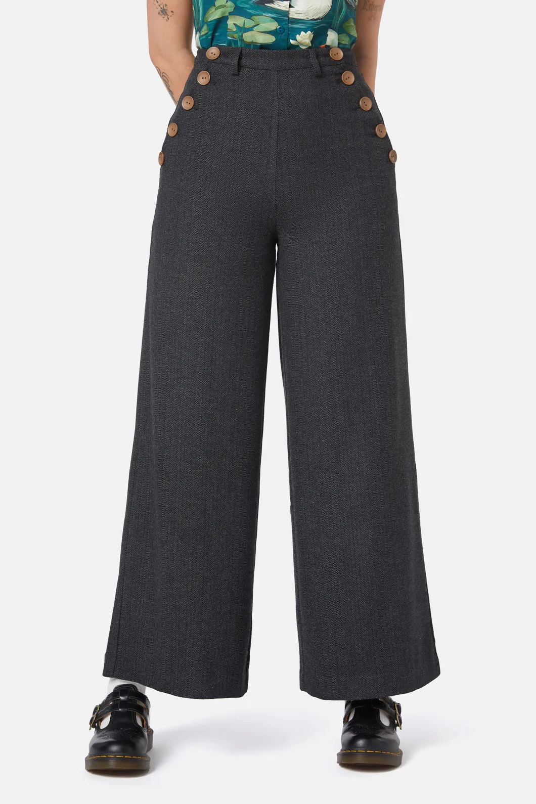 Duck Off Pant