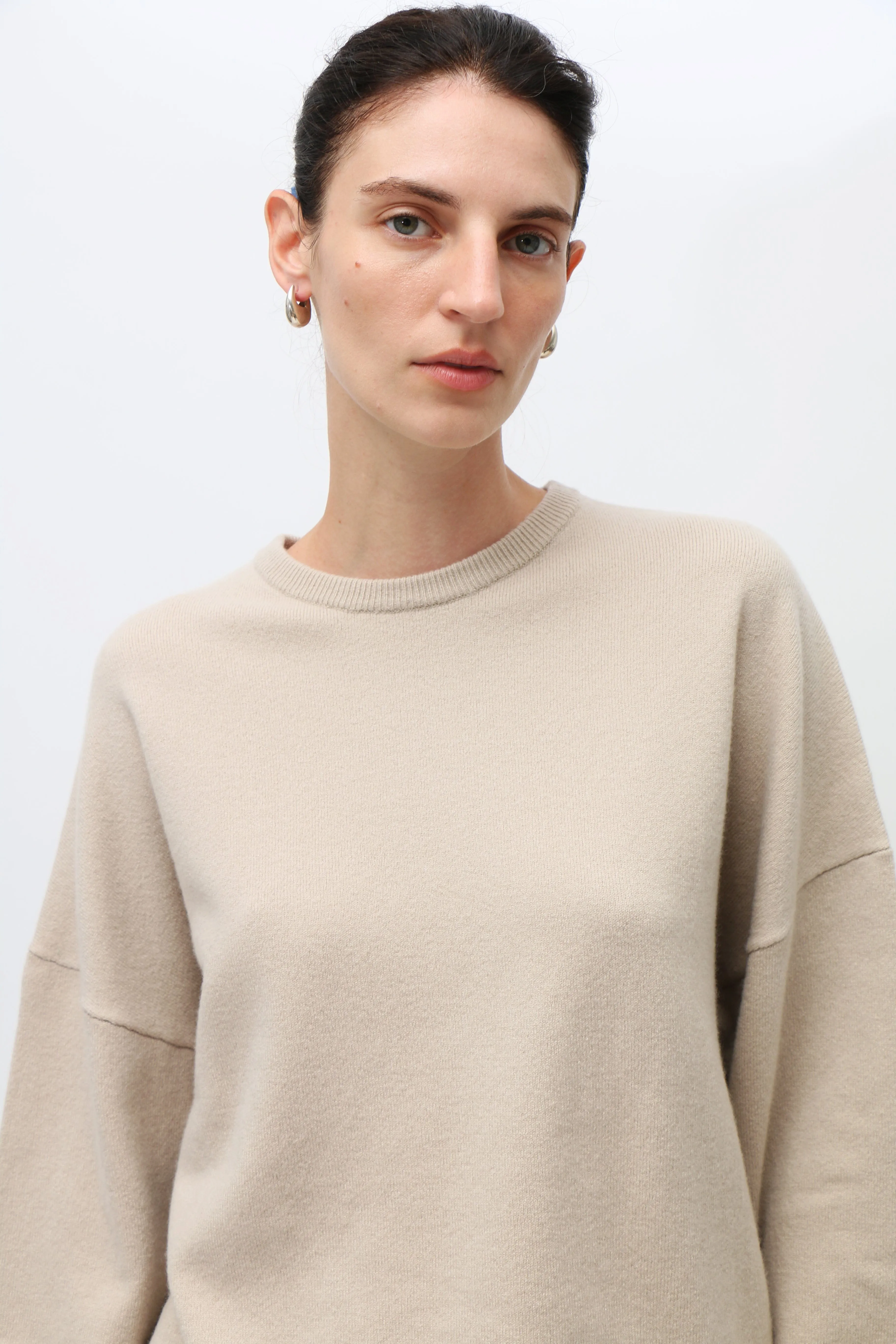 Eggshell N°355 Tes Sweater