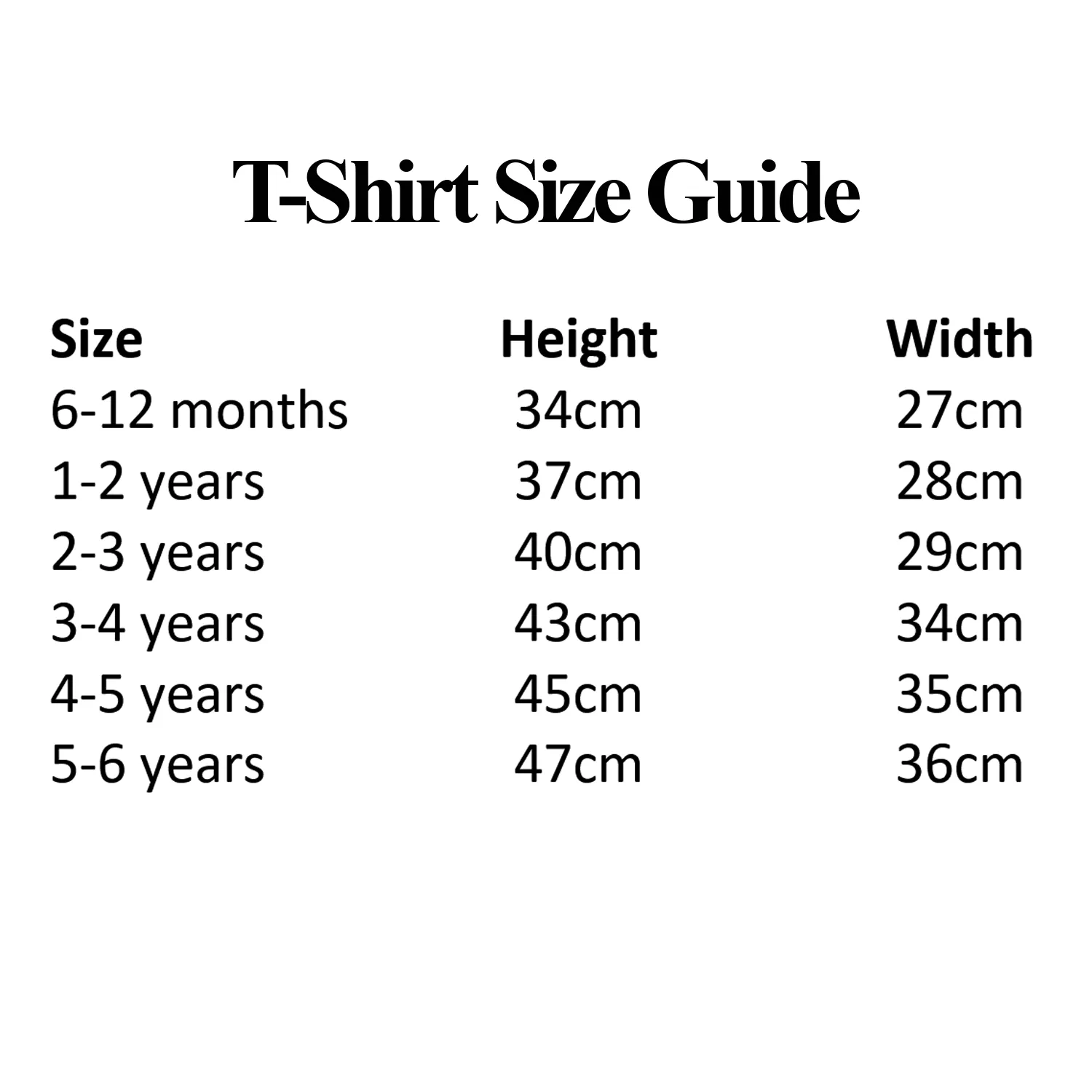 Eurovision Party T-Shirt, Team UK Girls and Boys Top