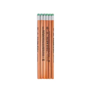 Field Notes Pencil Pack - No. 2 Woodgrain