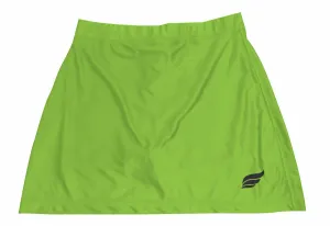 FLATBAND BOWLING SKORT  - LIME