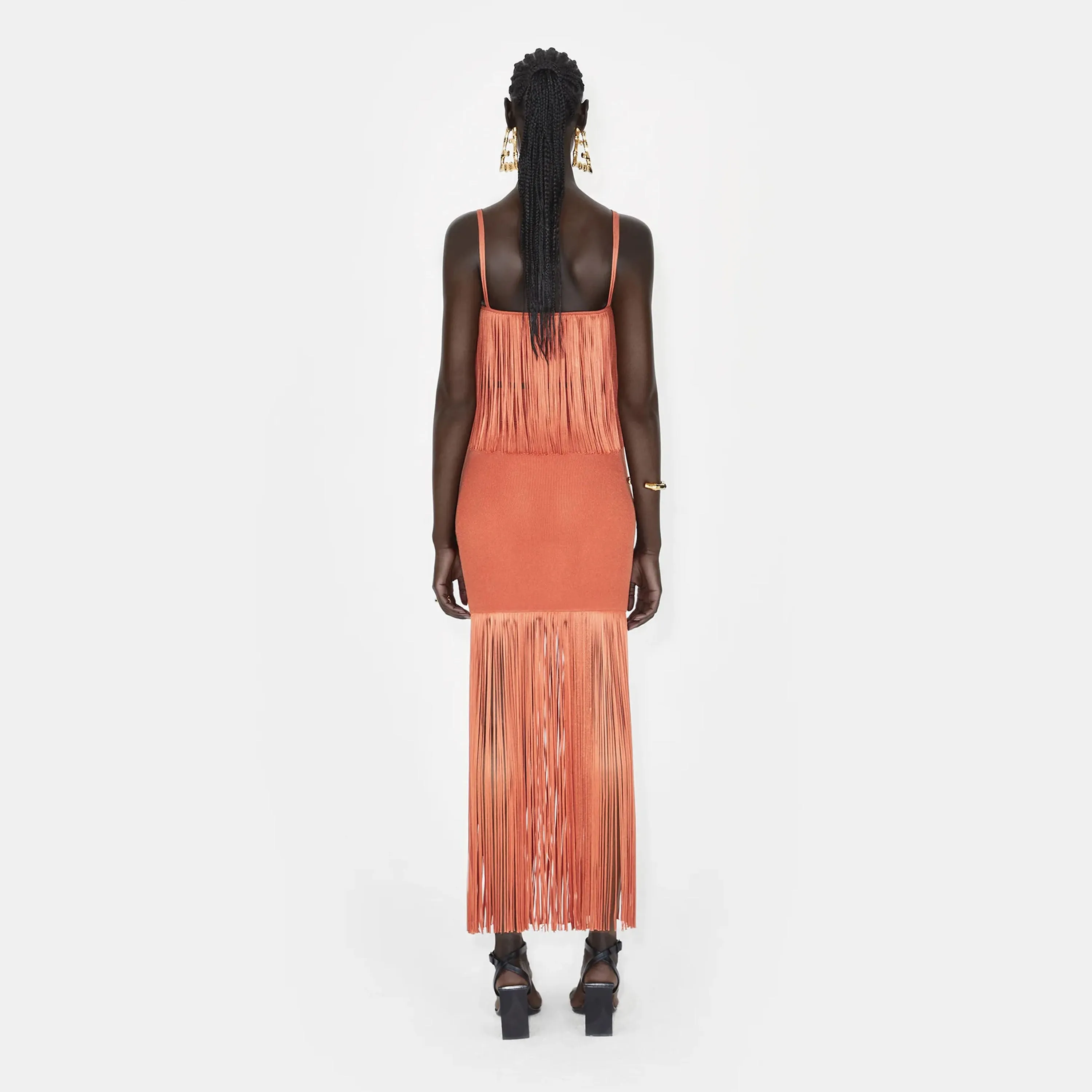Fringe Nyx Skirt