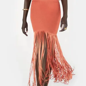 Fringe Nyx Skirt