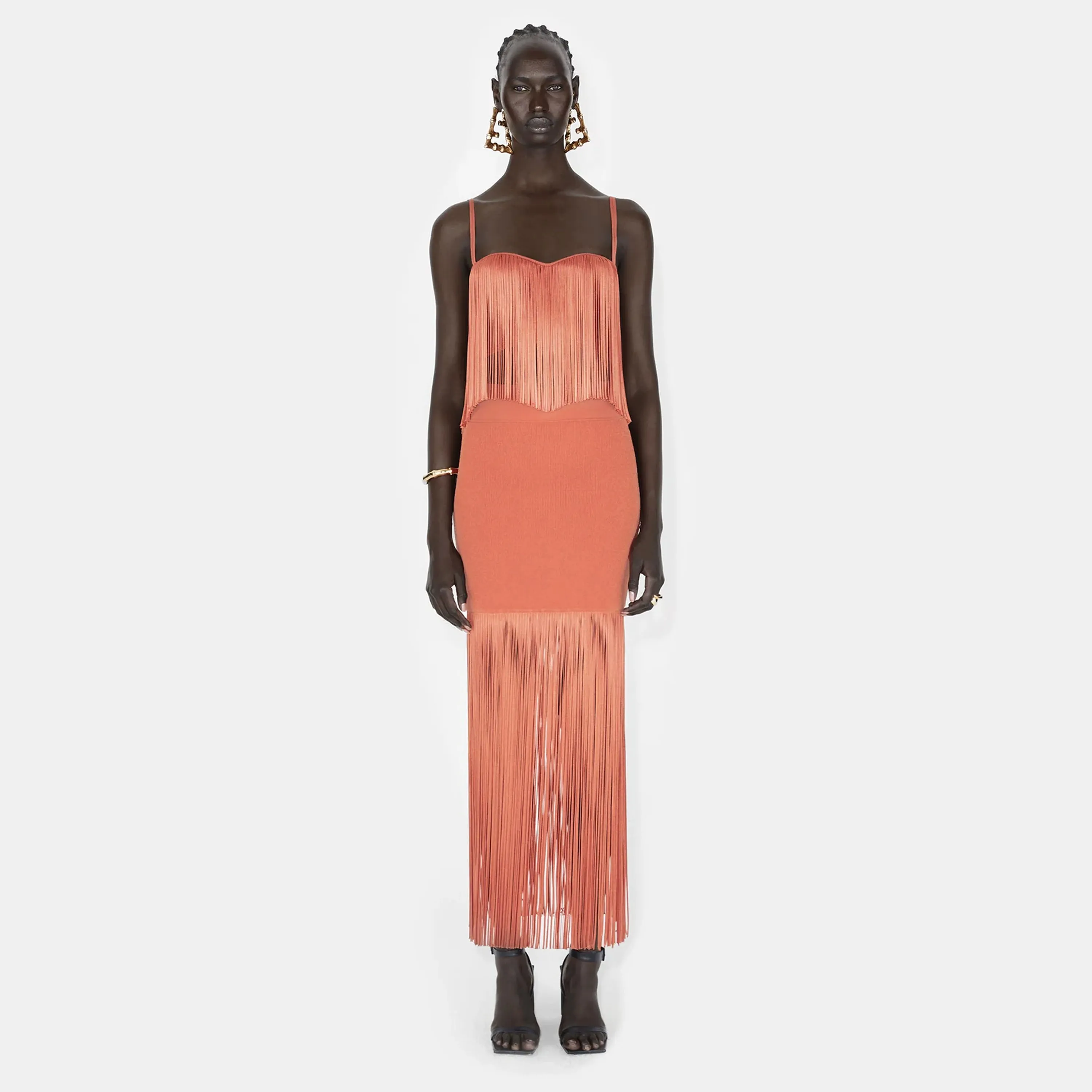 Fringe Nyx Skirt