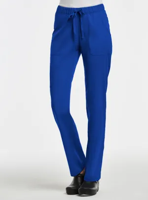 Full Waist Cargo Pant by Maevn XS-3XL / Royal Blue