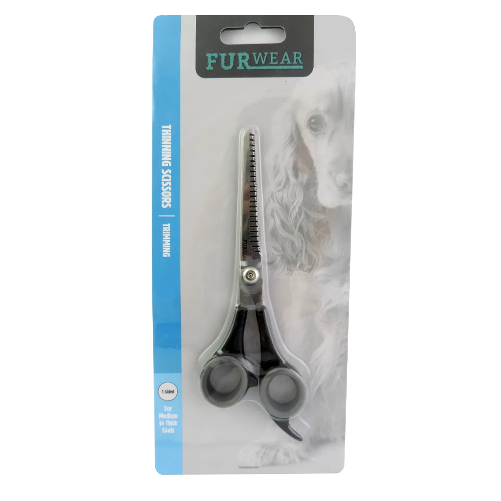 Furwear - Thinning Scissors (1-Sided)