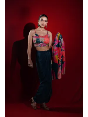 Harsita Bhatt in Blazer Set (SS - 008)