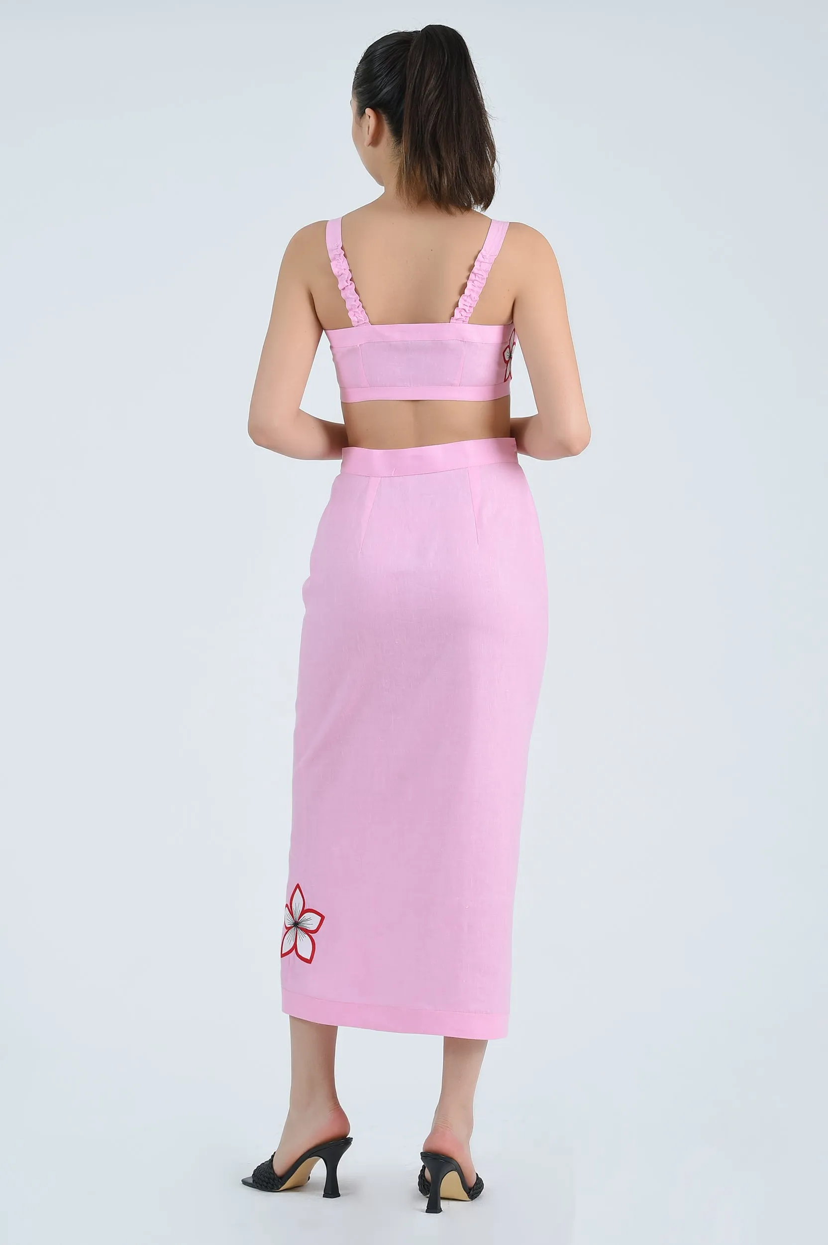 HELEN SKIRT SET