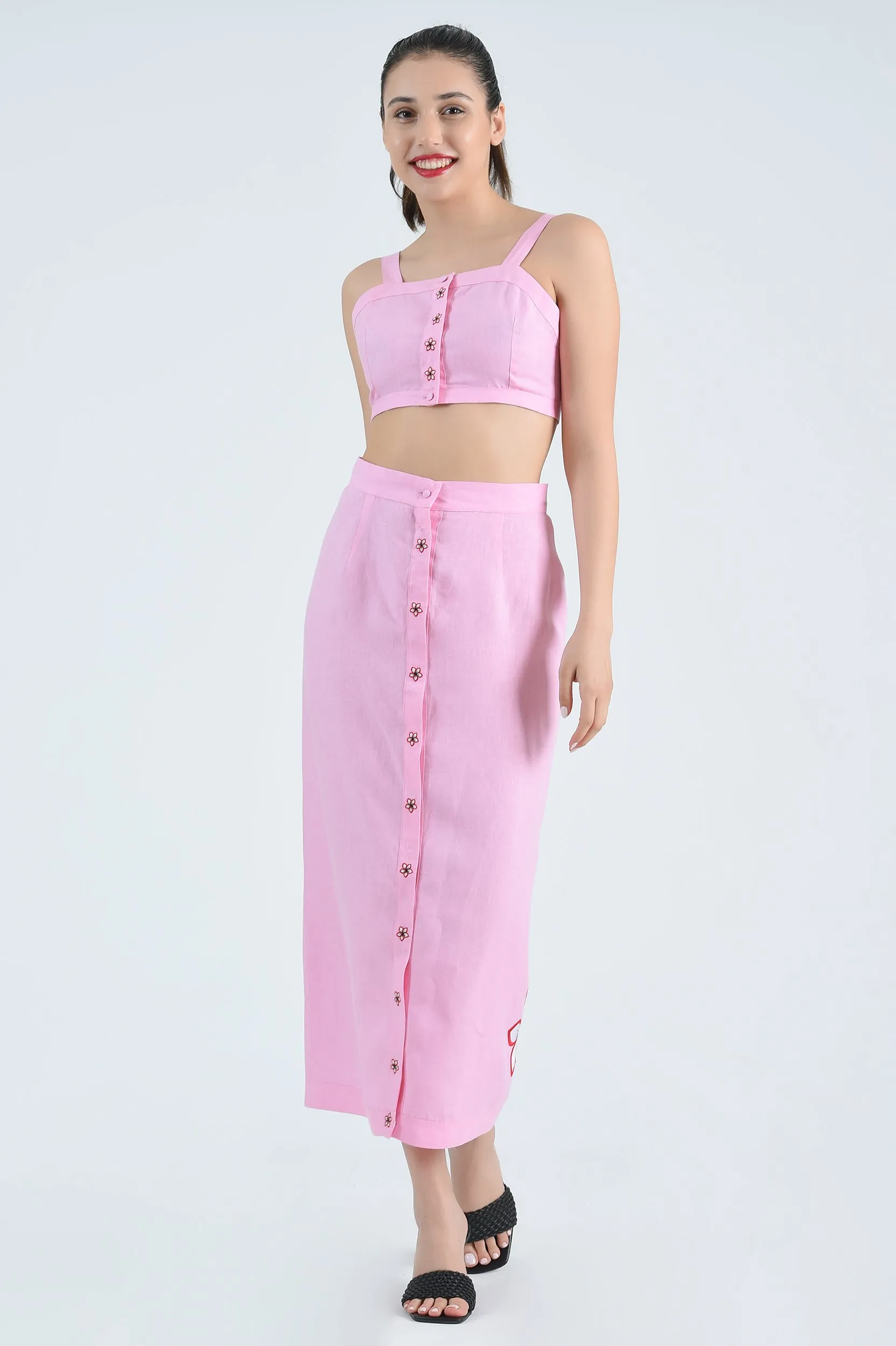HELEN SKIRT SET