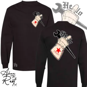 HELLO F.U LONG SLEEVE
