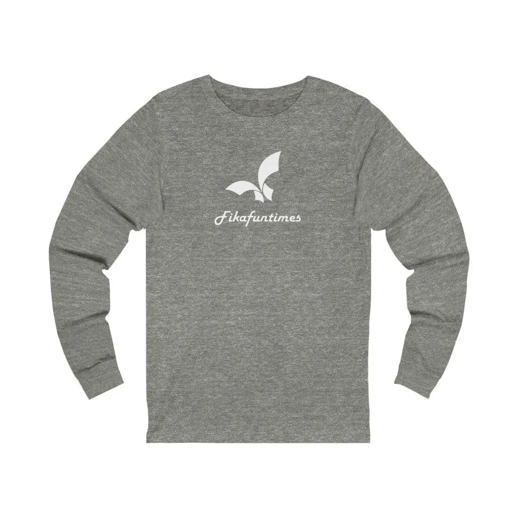 Jersey Long Sleeve Unisex Fikafuntimes Shirt