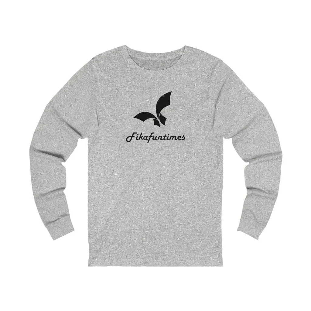 Jersey Long Sleeve Unisex Fikafuntimes Shirt