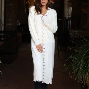 JULIETA LONG CARDIGAN