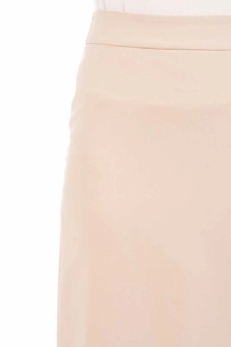 KA 12500 Pencil Skirt Cream