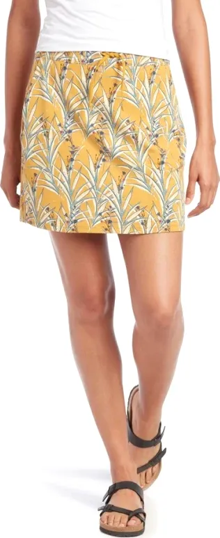 Kühl Kandid Skirt Goldenprint | Buy Kühl Kandid Skirt Goldenprint here | Outnorth
