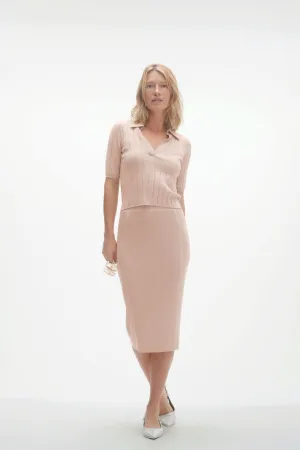 KIRSTEN PENCIL SKIRT