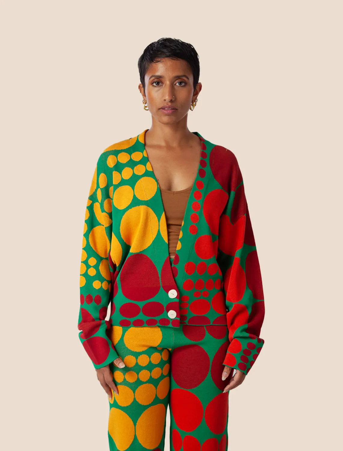 KUKU CARDIGAN