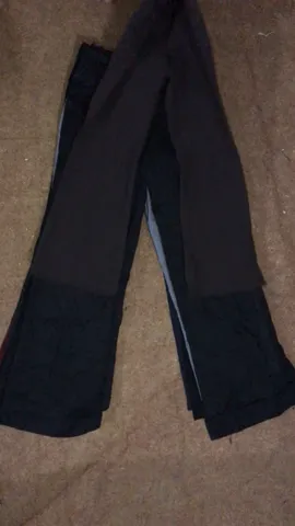 Ladies flared dress pants || office pants